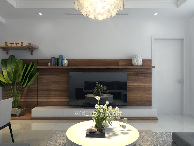 Ghế sofa góc nỉ đẹp cho phòng khách chung cư